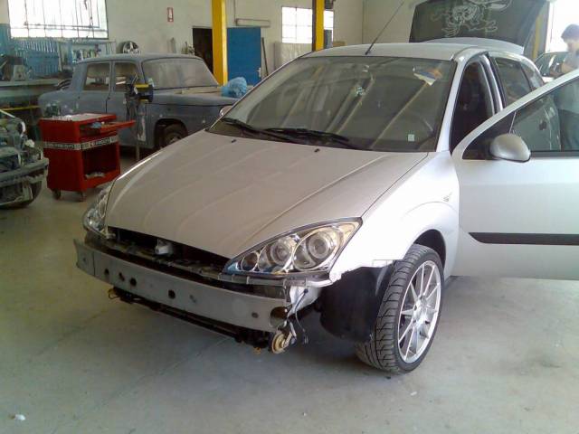 Mots-clés: ford focus
