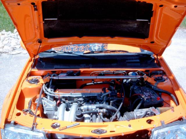 ptit moteur MI 16S
