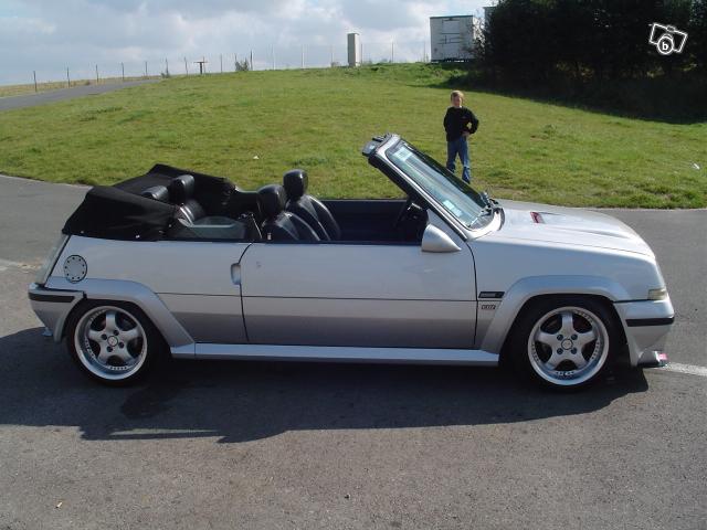 gt turbo cab d origine by polo-slc
