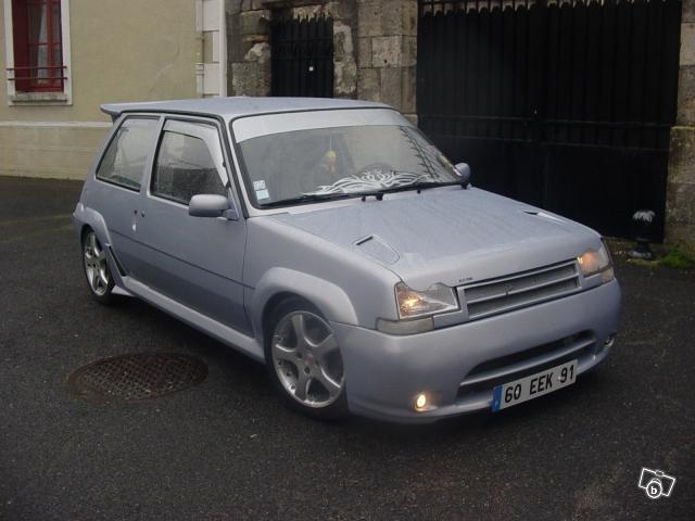 gt turbo d origine by polo-slc
