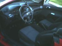 interieur 206cc
