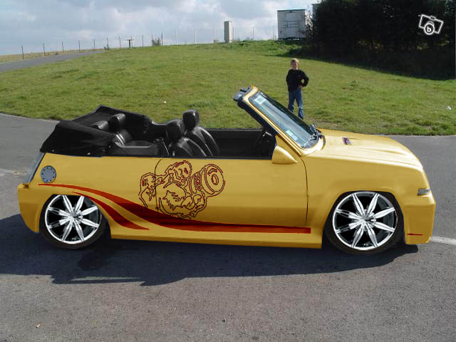 gt turbo cab tuning by polo-slc
