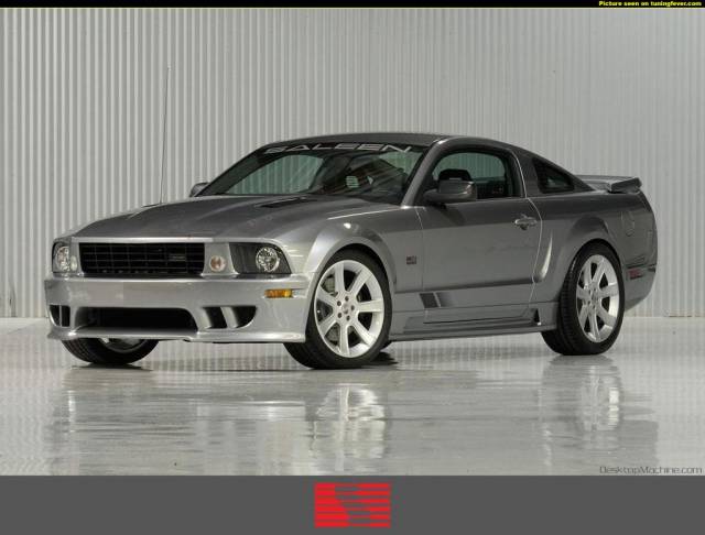 mustang d origine by polo-slc
