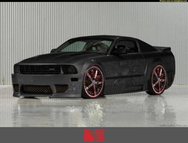 mustang by polo-slc
