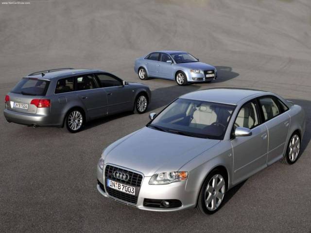 audi a4 origine
