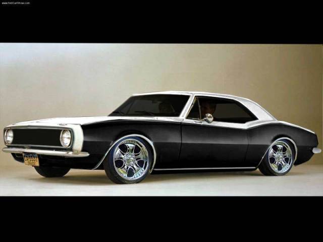 chevrolet camaro tuning by polo-slc
