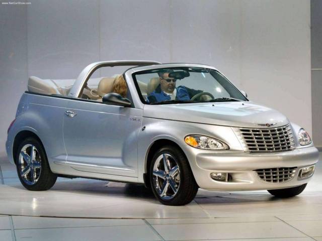 PT CRUISER BY POLO-SLC
