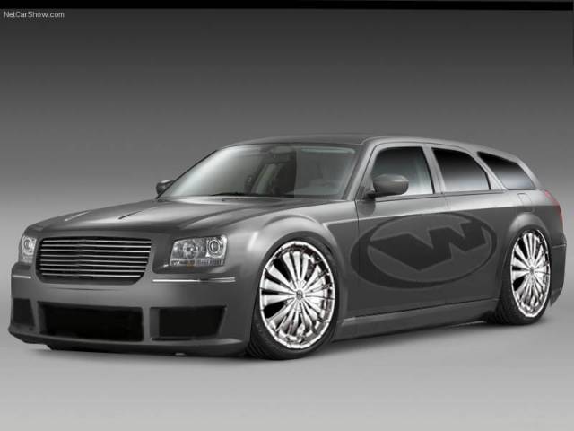 dodge magnum tuning by polo-slc
