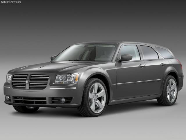 dodge magnum d origine by polo-slc
