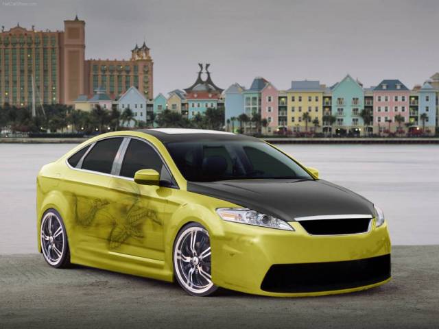 ford mondeo tuning
