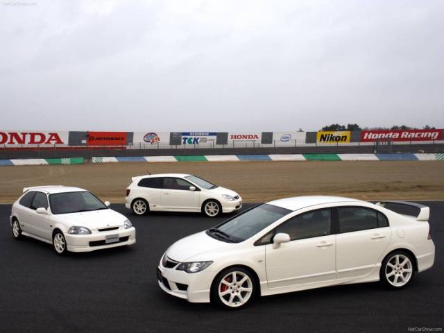 honda civic d origine by polo-slc
