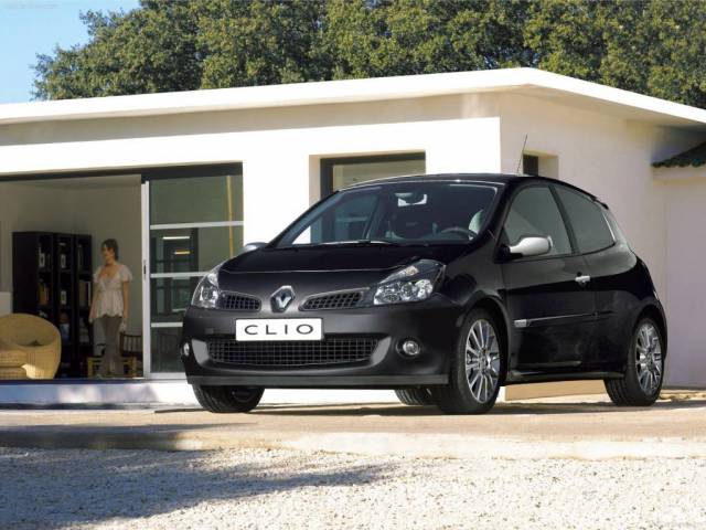 clio rs origine
