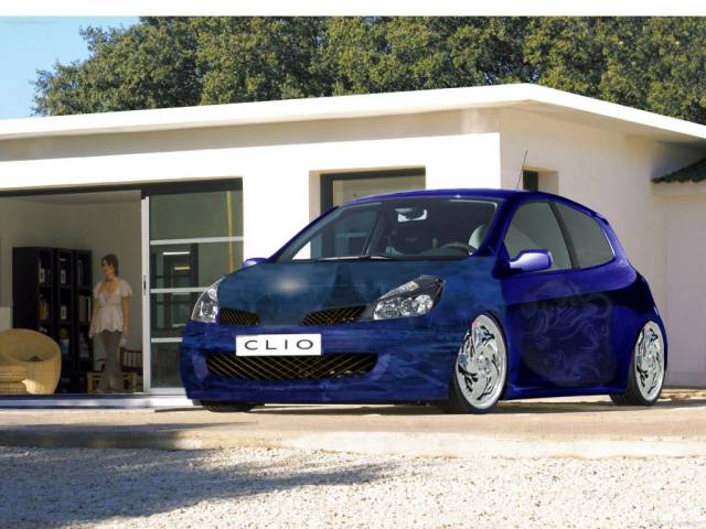 clio rs tuning
