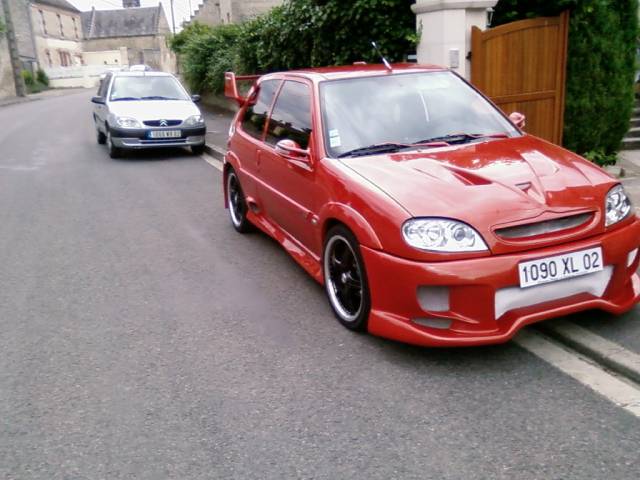 saxo vts
jadore!

