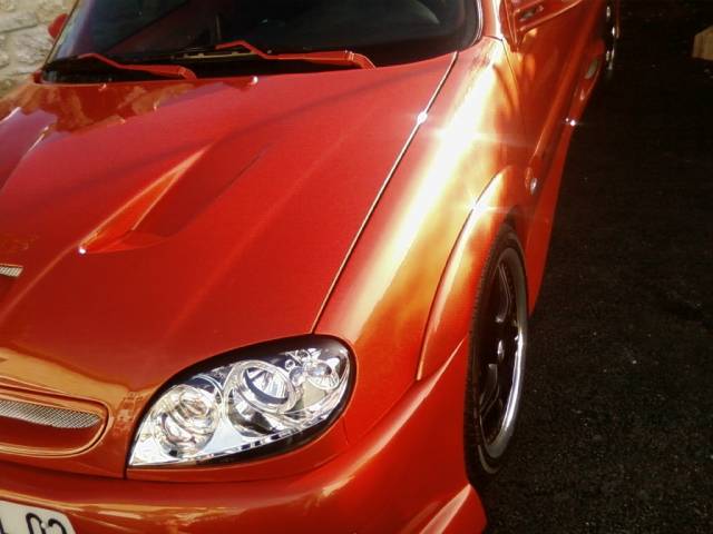 saxo vts
tres beaux!

