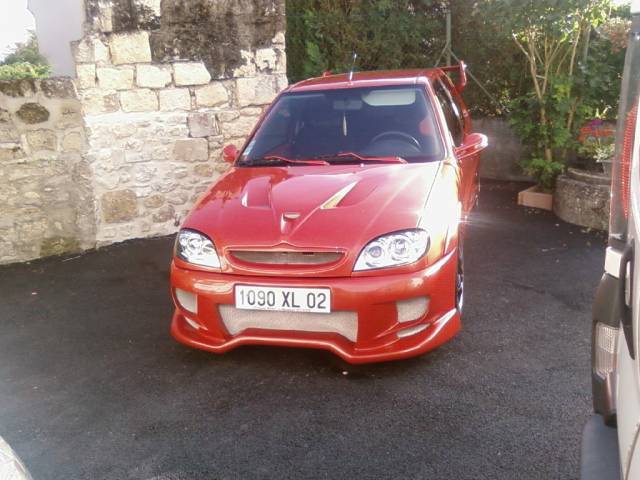 saxo vts
tres beaux!

