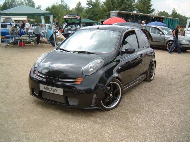 micra k12
Mots-clés: nissan micra k12