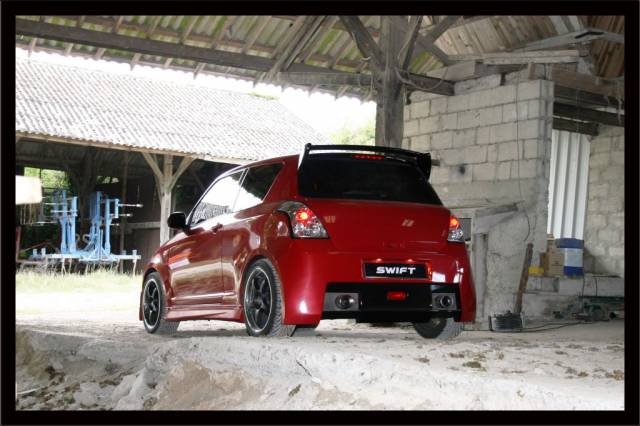Swift Campagnard
