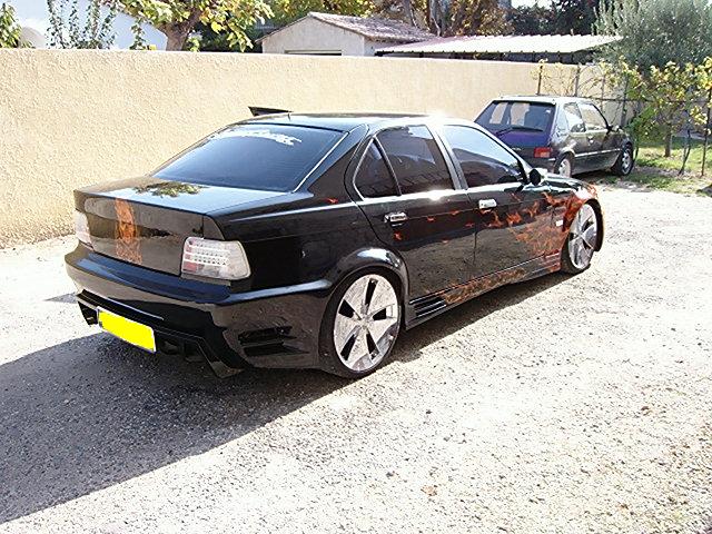 bmw e36 320i
