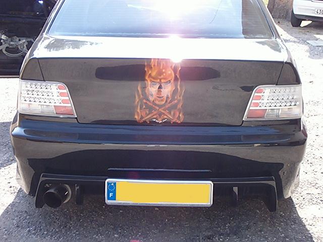 bmw e36 320i
