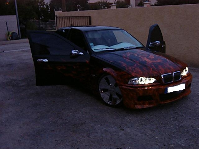 bmw e36 320i i fin d"aprem
