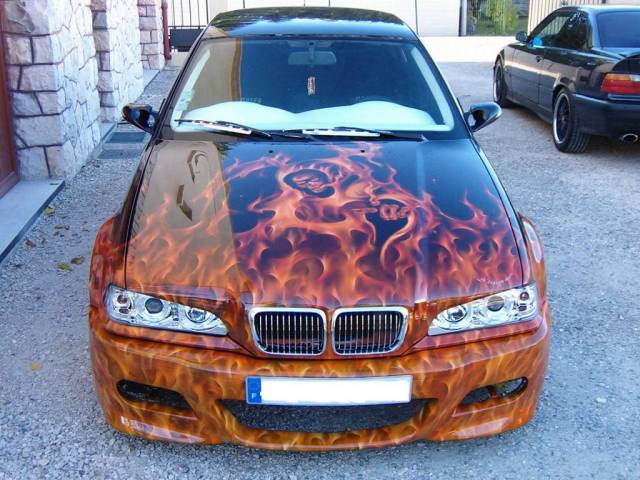 bmw e36 320i i
