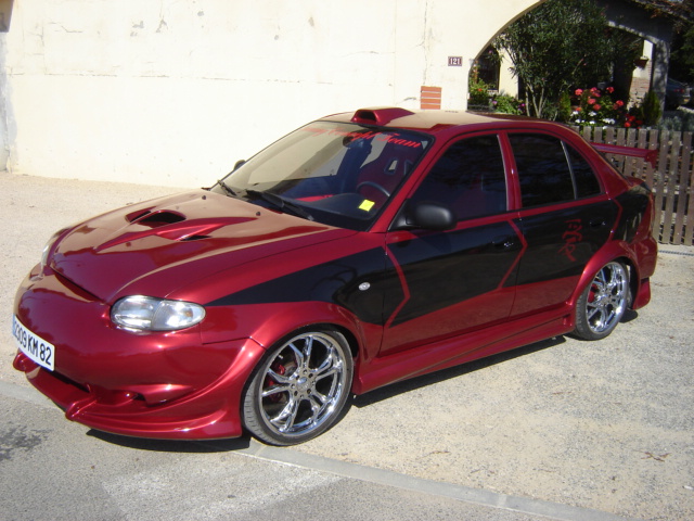 Hyundai pony1
Ma pony en 3/4 avant
Mots-clés: hyundai pony