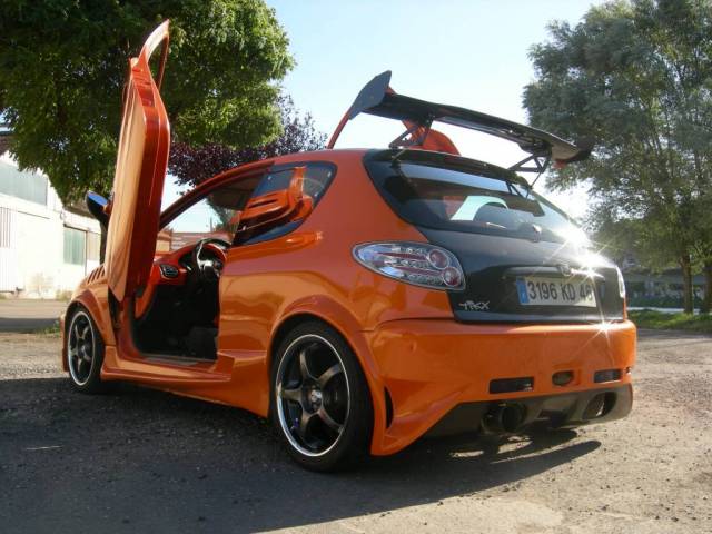 Ma 206 Drift Style
Mon projet sous différents profils.
Mots-clés: Peugeot 206