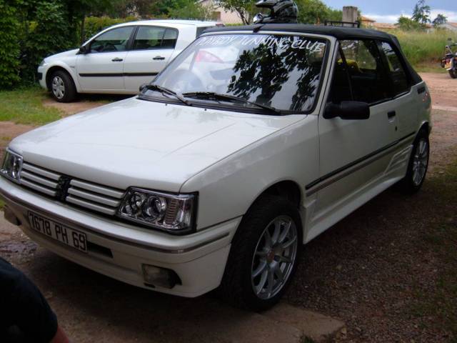 205 cab
