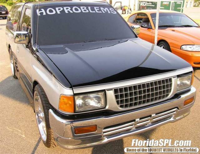 Véhicule de Tommy Mckinnie (Team Ho Problems)
Mots-clés: SPL