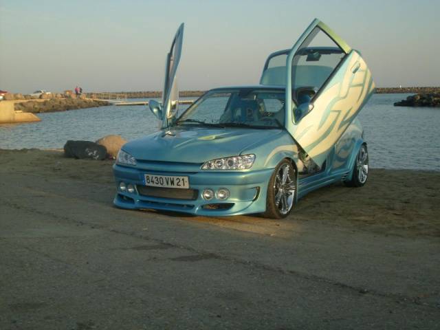 306 TUNING 2008
Mots-clés: 306 TUNING