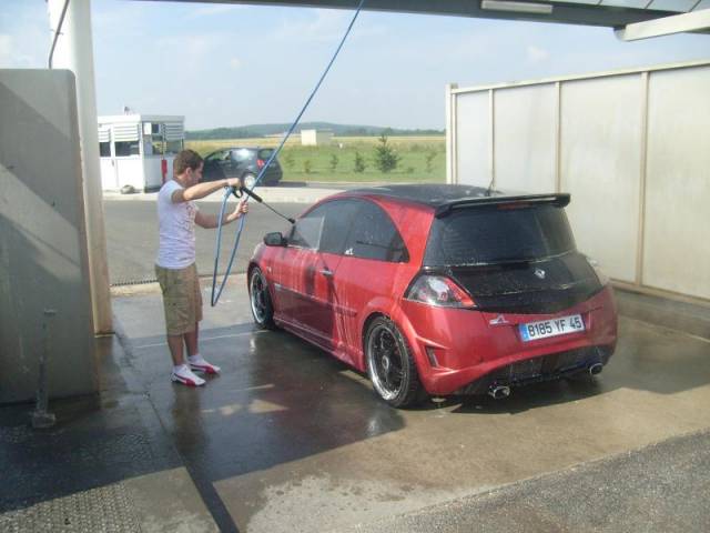 lavage
