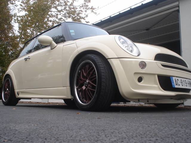 new mini one d
New mini one D 1400 tdi
Mots-clés: mini one