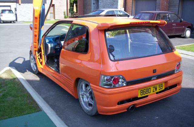 CLIO EVOLUTION
