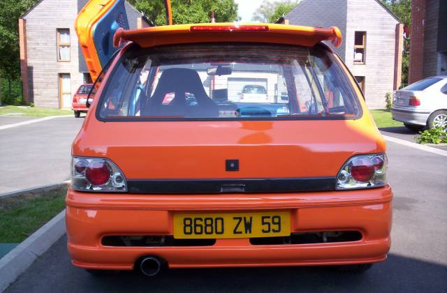 CLIO EVOLUTION
