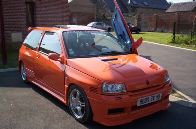 CLIO EVOLUTION
