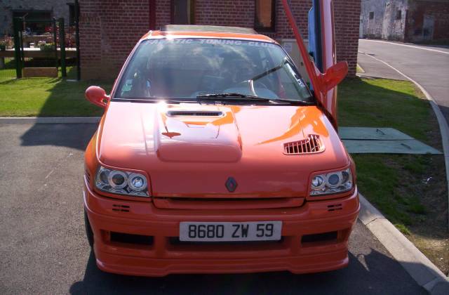 CLIO EVOLUTION
