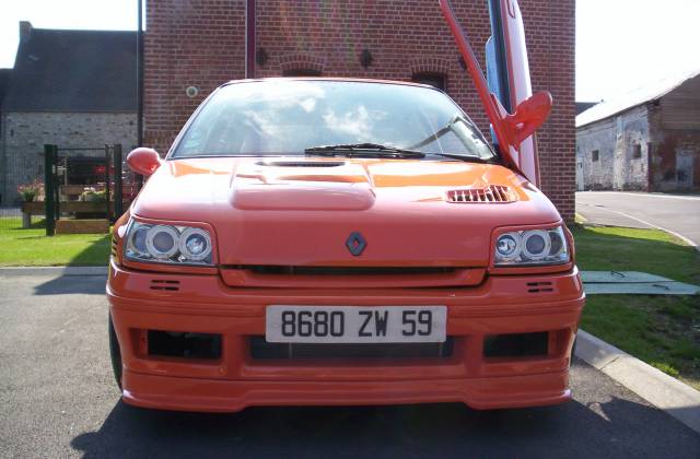 CLIO EVOLUTION
