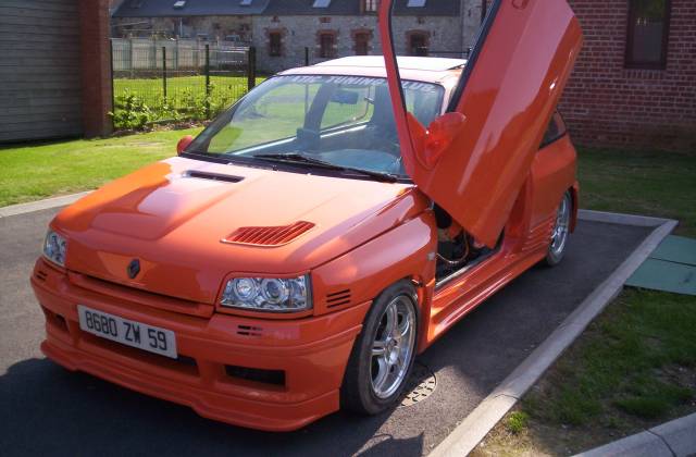 CLIO EVOLUTION
