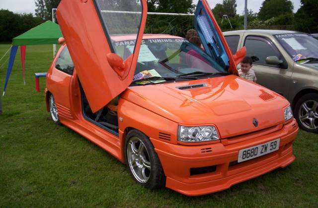 CLIO EVOLUTION
