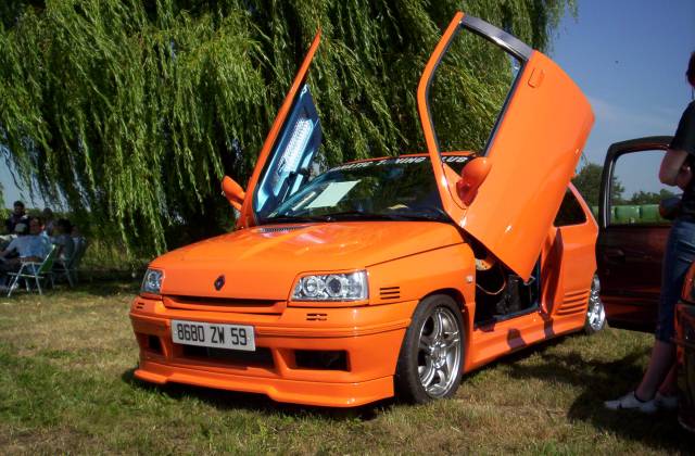 CLIO EVOLUTION
