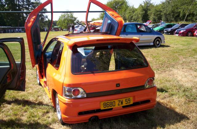 CLIO EVOLUTION
