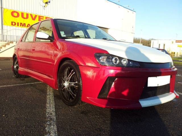 ma 306
ma nouvelle acquisition
