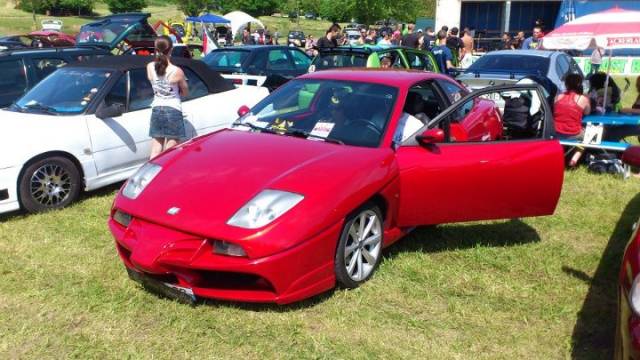Fiat coupé 2l t16
