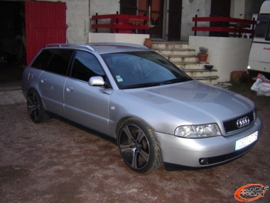 A4 Avant