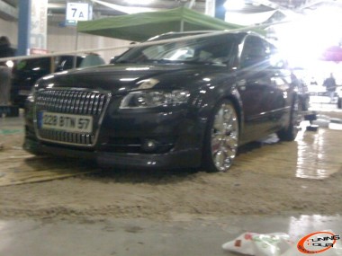 A4 Avant