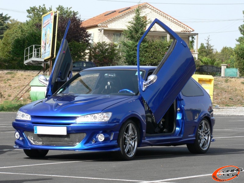 citroen zx tuning