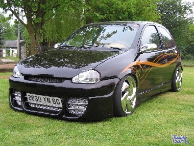 Corsa