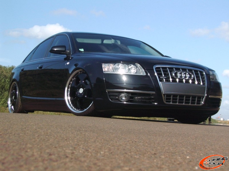 Tuning Tour Audi A6 de 2006