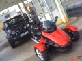 Can-Am Spyder 5